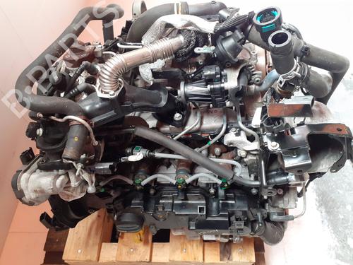 Engine FORD FIESTA VI (CB1, CCN) 1.4 TDCi | BP7745397M1 