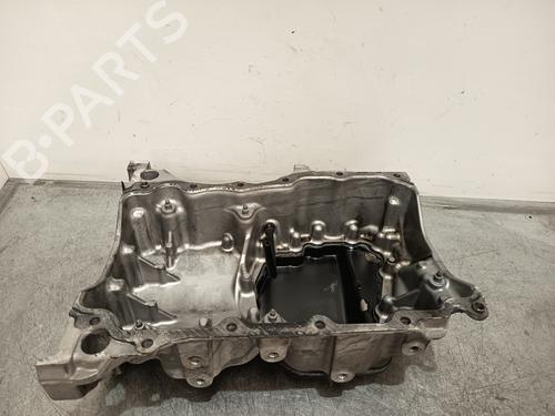 Oil sump NISSAN QASHQAI / QASHQAI +2 I (J10, NJ10, JJ10E)  | BP28196460M115 