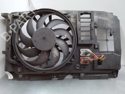Køleventilator elektrisk CITROËN XSARA Coupe (N0) 1.6 16V (109 hp) 2247160