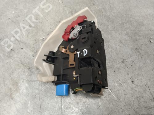 Rear right lock VW GOLF V (1K1) 1.9 TDI | BP22616809C99 