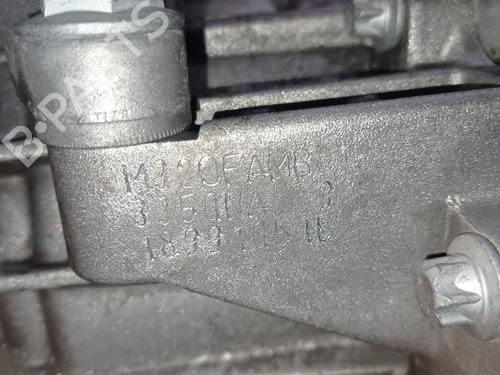 Gearbox OPEL INSIGNIA A (G09) 2.0 CDTI (68) | BP11140963M3 