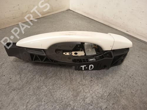 Used Rear right exterior door handle Rear right exterior door handle 37171453 37171453