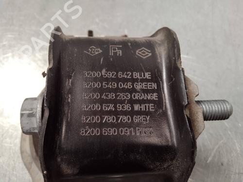 Engine mount DACIA SANDERO  | BP14221531M89 