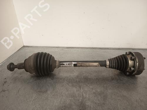 Used Left front driveshaft SEAT LEON (5F1) 1.4 TSI (122 hp) 27224698
