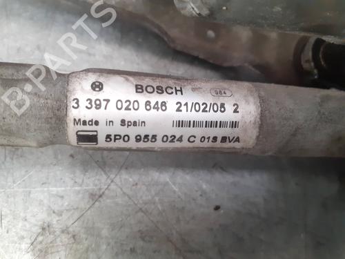 Front wiper motor SEAT ALTEA (5P1)  | BP6979241M29 