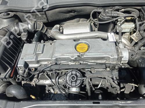 Used Engine OPEL ASTRA G Hatchback (T98) 2.0 DTI 16V (F08, F48) (101 hp) 28439022