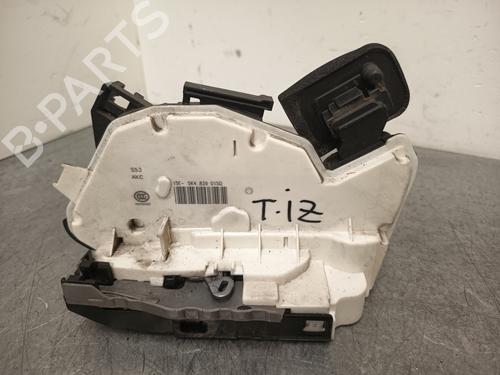 Used Rear left lock SEAT LEON (5F1) 1.4 TSI (122 hp) 27183701