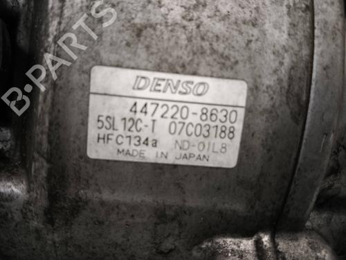 AC compressor FIAT STILO (192_) 1.6 16V (192_XB1A) | BP2250773M34 
