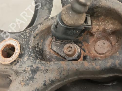 Right rear steering knuckle VW TOURAN (1T1, 1T2) | BP30172835M28