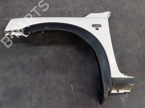 Left front fenders LAND ROVER FREELANDER I (L314) 2.0 Td4 4x4 | BP12989722C41 