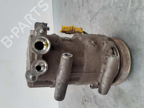 Compressor A/C CITROËN C4 Coupe (LA_) 1.6 HDi (90 hp) 6469883