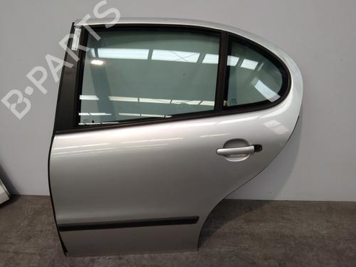 Used Left rear door SEAT LEON (1M1) [1999-2006]  27680550