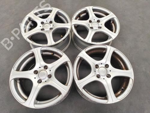 Used Rim Rim RENAULT KANGOO (KC0/1_) 1.2 16V (KC05, KC06, KC03, KC0T, KC0W, KC1D) (75 hp) 35801627 35801627