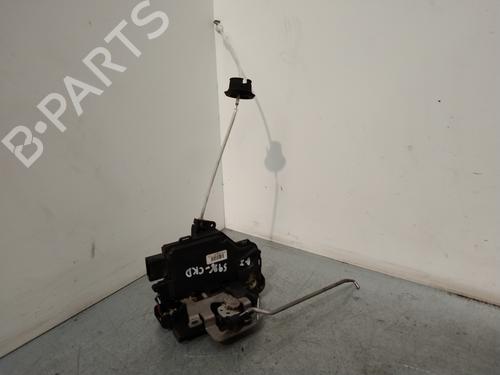 Used Rear left lock AUDI A4 B7 Avant (8ED) 1.8 T quattro (163 hp) 20936618