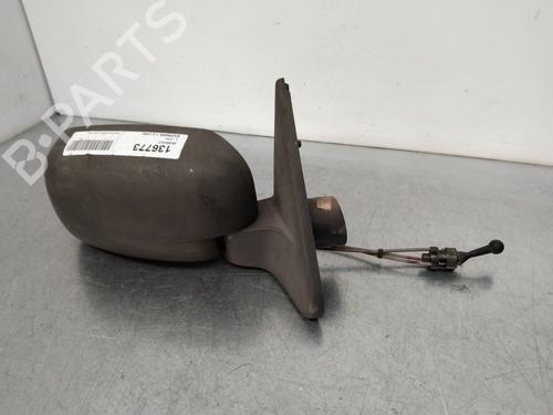Used Right mirror RENAULT RAPID Box Body/MPV (F40_, G40_) 1.1 (46 hp) 9724845