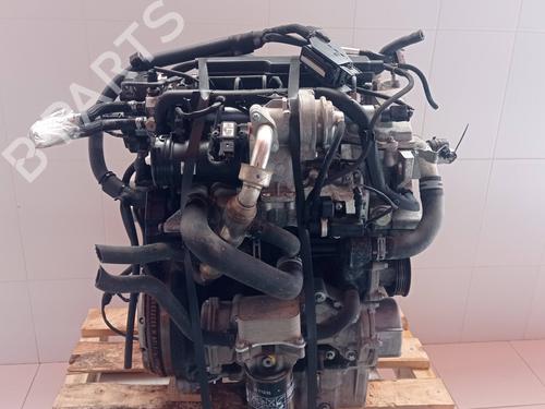 Engine SMART FORFOUR (454) 1.5 CDI (454.001) | BP18698351M1 