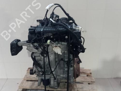 Used Engine PEUGEOT 208 I (CA_, CC_) 1.6 HDi (114 hp) 31920710
