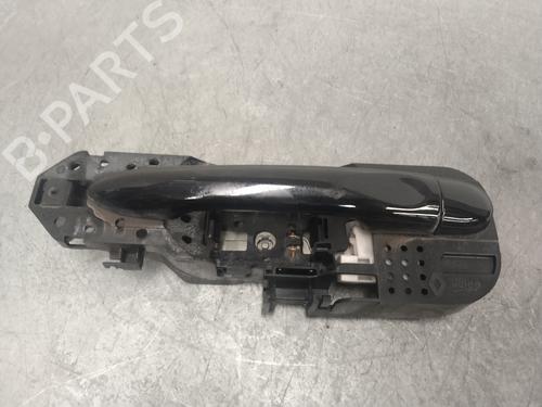 Used Rear left exterior door handle RENAULT MEGANE III Grandtour (KZ0/1) [2008-2016]  27343492