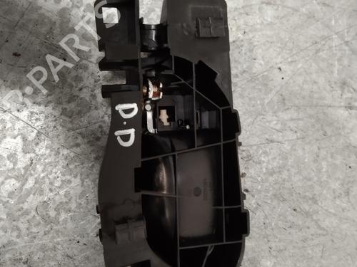 Front right interior door handle PEUGEOT 3008 I MPV (0U_) 1.6 BlueHDi 120 | BP23022605I14 
