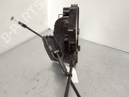 Front right lock RENAULT SCÉNIC II (JM0/1_)  | BP2256529C97 