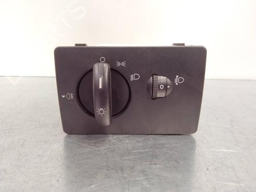 Used Headlight switch FORD FIESTA V (JH_, JD_) 1.4 TDCi (68 hp) 2256135