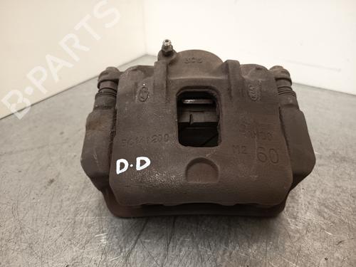 Used Right front brake caliper KIA CARENS IV 1.7 CRDi (116 hp) 27660354