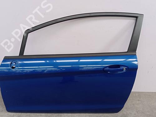 Left front door FORD FIESTA VI (CB1, CCN) 1.6 Ti | BP18100708C2 