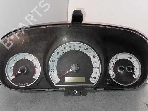 Used Instrument cluster KIA PRO CEE'D (ED) 2.0 CRDi 140 (140 hp) 11691215