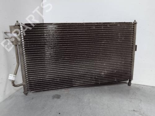 AC-Kondensator FORD FOCUS I Turnier (DNW) 1.8 Turbo DI / TDDi (90 hp) 2252643