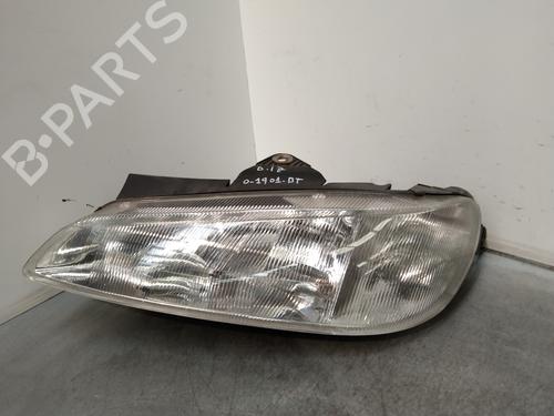 Used Left headlight PEUGEOT 406 (8B) 2.1 TD 12V (109 hp) 25038515