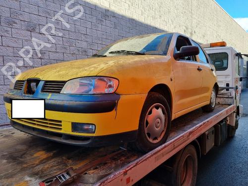 Throttle body SEAT IBIZA II (6K1)  | BP12546335M82 
