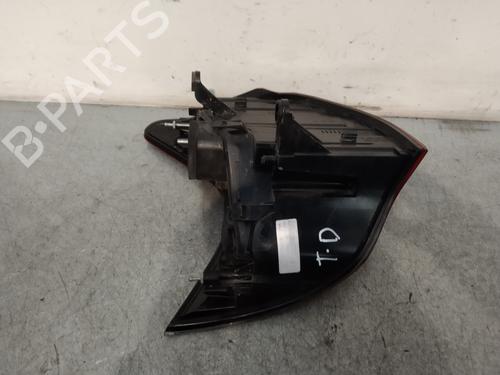 Right taillight PEUGEOT 3008 I MPV (0U_) 1.6 BlueHDi 120 | BP23002828C35 