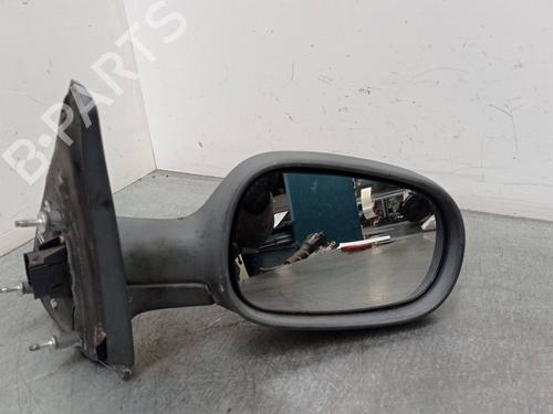 Used Right mirror RENAULT MEGANE I (BA0/1_) 1.9 D Eco (BA0A, BA0U, BA0R) (64 hp) 29189177