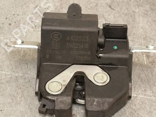 Bagklap lås Bagklap lås OPEL CORSA E (X15) [2014-2026] 36786115 36786115