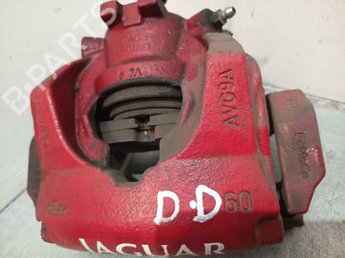 Right front brake caliper JAGUAR XE (X760) 2.0 D | BP38563125M104 - Image 2