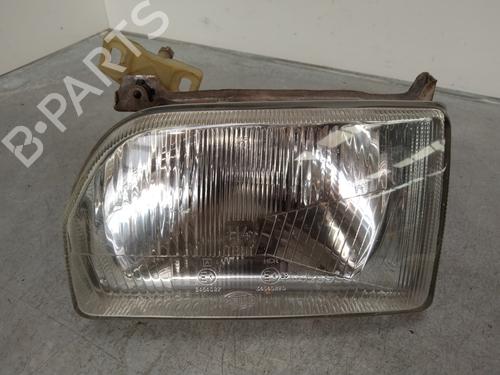 Venstre forlygte FORD ESCORT IV (GAF, AWF, ABFT) 1.3 (60 hp) 26700605