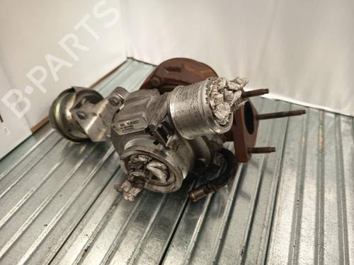 Used Turbocharger/Supercharger Turbocharger/Supercharger 39505185 39505185