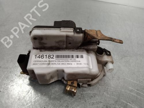 Front right lock SEAT CORDOBA (6K1, 6K2) 1.9 TDI | BP2253634C97 