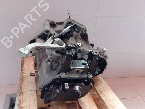 Gearbox SKODA FABIA II (542) 1.2 | BP20650477M3 