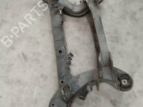 Rear axle MERCEDES-BENZ C-CLASS Coupe (CL203) C 220 CDI (203.706) | BP7295238M2 