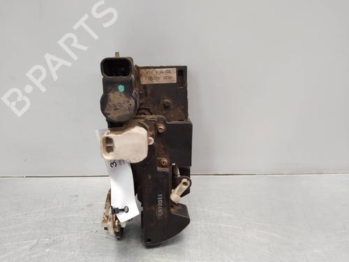 Rear left lock OPEL FRONTERA B (U99) 2.2 DTI (6B_ZC, 6B_VF, 6B_66, 6B_76) | BP2290951C100 