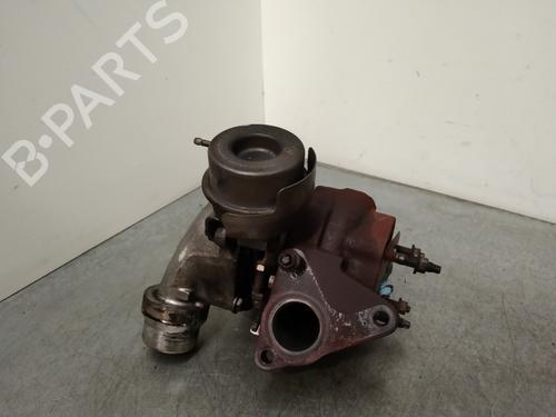 Turbocharger/Supercharger NISSAN QASHQAI +2 (JJ10E)  | BP29537042M71 