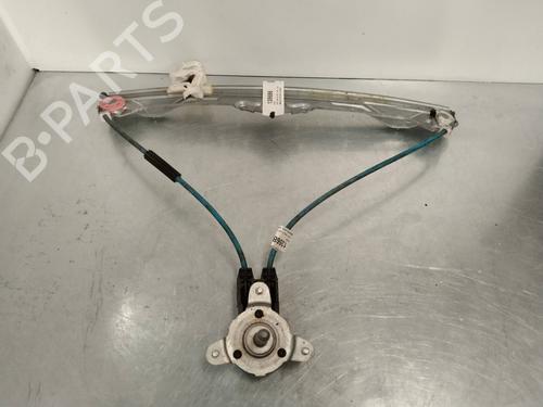 Used Rear right window mechanism FIAT BRAVO II (198_) 1.6 D Multijet (198AXH1B) (105 hp) 2255167