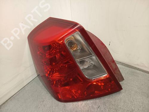 Used Left taillight Left taillight CHEVROLET NUBIRA Saloon 1.8 (121 hp) 39993654 39993654