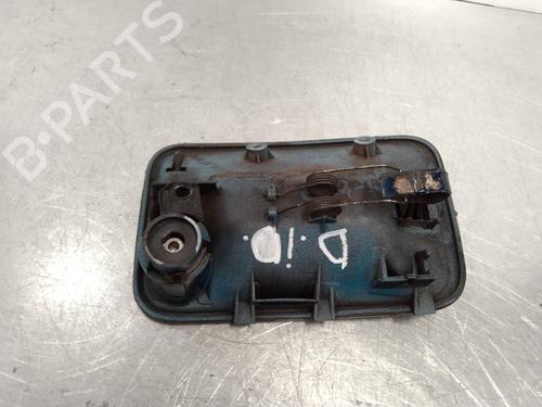 Front left exterior door handle CITROËN EVASION MPV (22, U6) 1.9 TD | BP4612781C128 