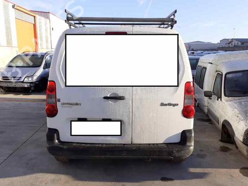 Front right window mechanism CITROËN BERLINGO MULTISPACE (B9) 1.6 HDi 75 / BlueHDi 75 | BP9623283C23 