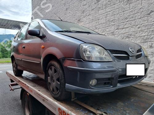 Køler NISSAN ALMERA TINO (V10) 2.2 dCi | BP13547917M31 