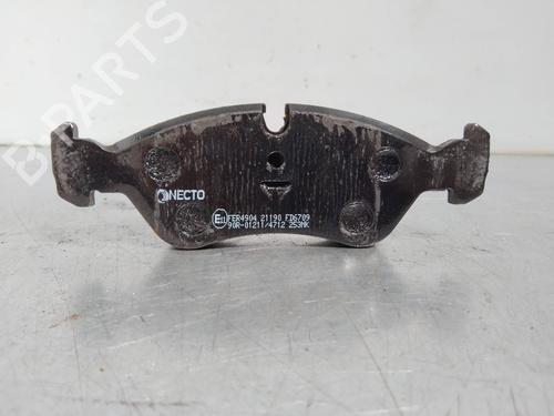 Used Other OPEL VECTRA B (J96) 2.0 DTI 16V (F19) (101 hp) 14219997