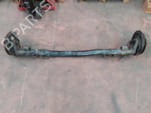 Used Rear axle VW CADDY III Box Body/MPV (2KA, 2KH, 2CA, 2CH) 1.9 TDI (105 hp) 4631113