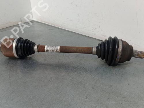 Transmissão frente esquerda DS DS 3 (SA_) [2015-2019]  31098075